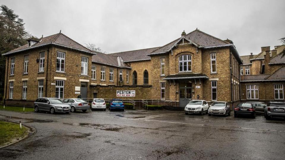 Nieuwe school oudenaarde